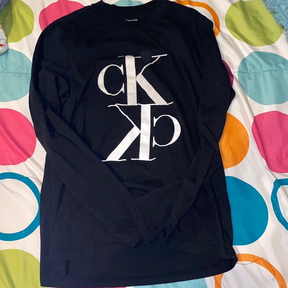 Long Sleeve Calvin Klein